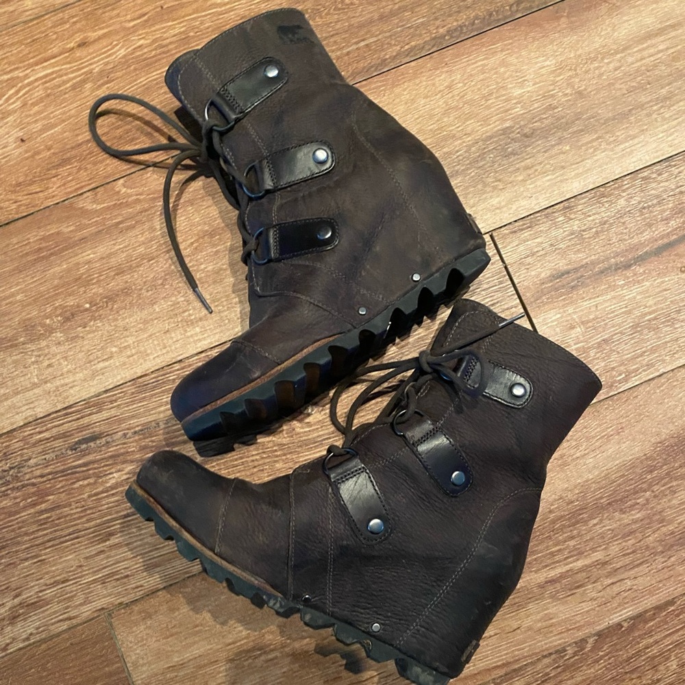 Sorel Joan of Arctic Wedge II
